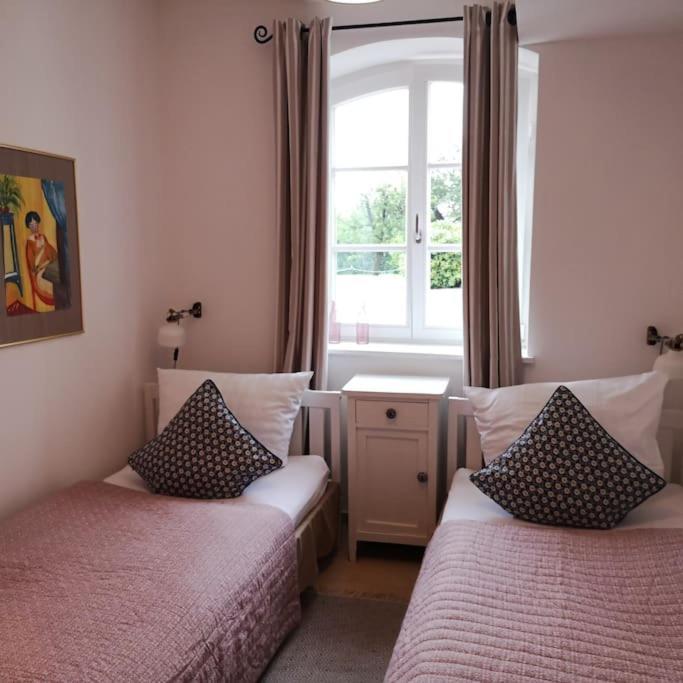 Ferienwohnung Gutshof In Seenaehe Diessen am Ammersee Exterior foto